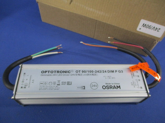 LED用電源トランス OT90/100-242/24