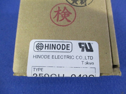 速断ヒューズ(10個入) 250GH-040S