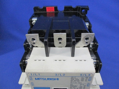 電磁接触器 AC200V S-N80