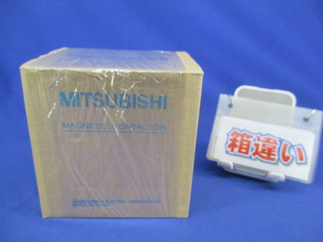 電磁接触器 AC200V S-N80