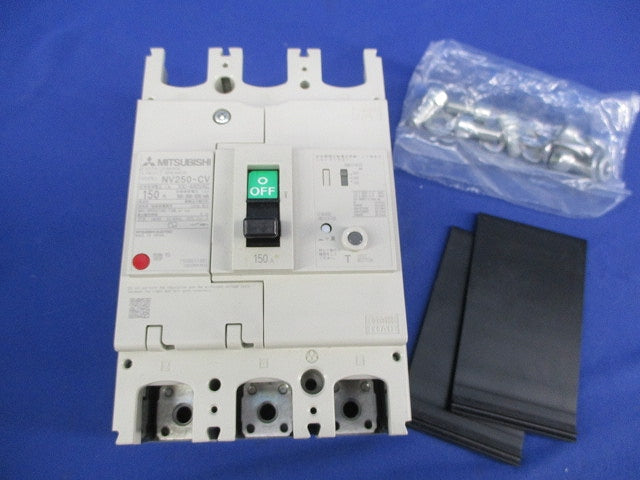 漏電遮断器3P3E150A NV250-CV