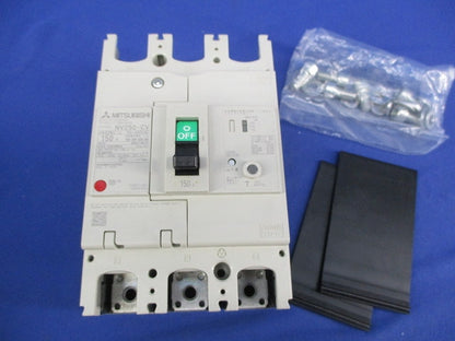 漏電遮断器3P3E150A NV250-CV