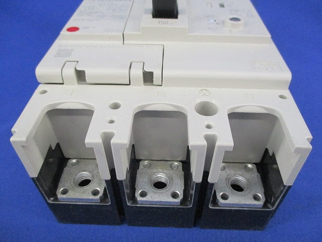 漏電遮断器3P3E150A NV250-CV