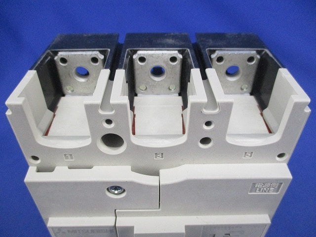 漏電遮断器3P3E150A NV250-CV