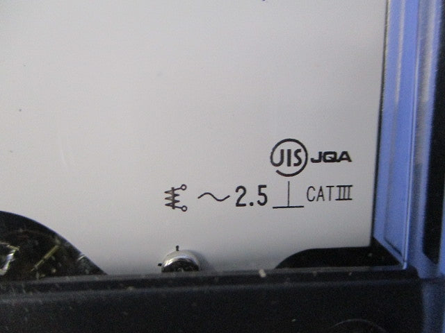 指示計器60A/5A FSN-80