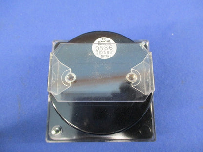 指示計器60A/5A FSN-80