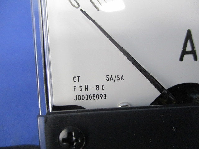 指示計器5A/5A(箱違い) FSN-80