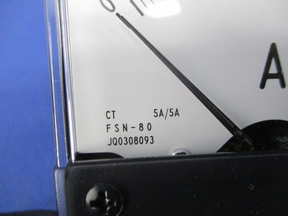 指示計器5A/5A(箱違い) FSN-80