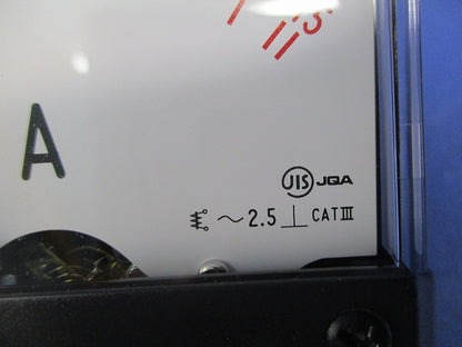 指示計器5A/5A(箱違い) FSN-80