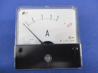 指示計器5A/5A(箱違い) FSN-80