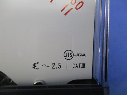 指示計器20A/5A(箱違い) FSN-80