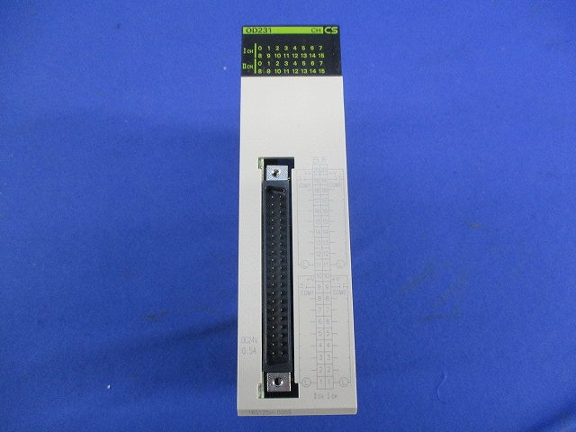 トランジスタ出力ユニット(出力32点) CS1W-OD231