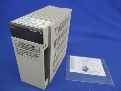 プログラマブルコントローラ 電源ユニット CS1D-PA207R