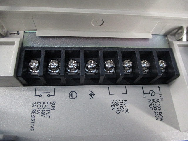 プログラマブルコントローラ 電源ユニット CS1D-PA207R