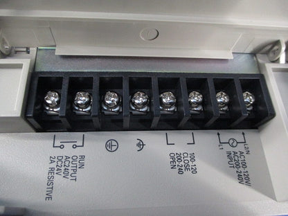 プログラマブルコントローラ 電源ユニット CS1D-PA207R