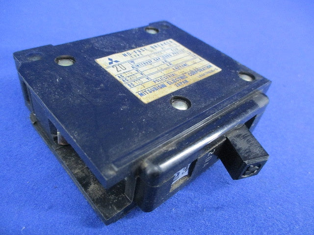 ノーヒューズブレーカー(3個入)(ジャンク品) LN447N636-5