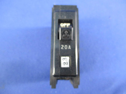 ノーヒューズブレーカー(3個入)(ジャンク品) LN447N636-5
