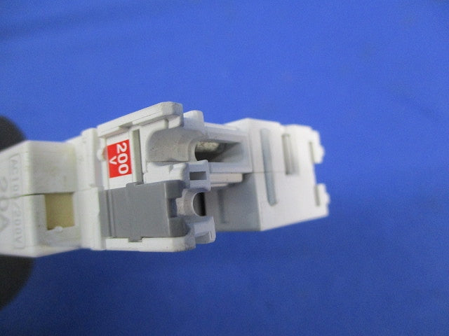 パールテクトブレーカ 配線用遮断器2P2E20A(4個入) BC-2NA
