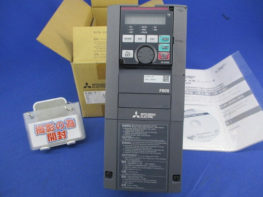 交流リアクトル FR-R820-1.5K-1