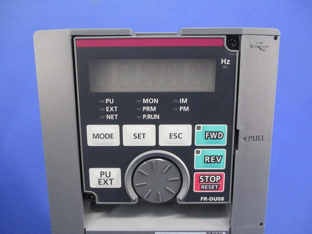 交流リアクトル FR-R820-1.5K-1