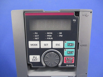 交流リアクトル FR-R820-1.5K-1
