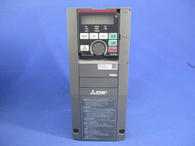 交流リアクトル FR-R820-1.5K-1
