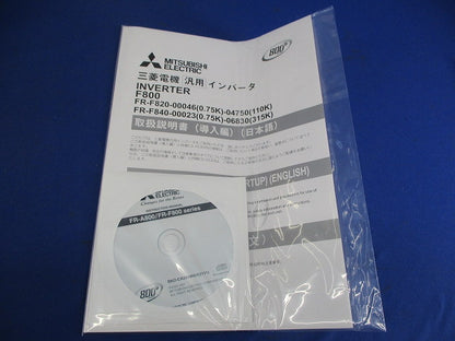 交流リアクトル FR-R820-1.5K-1