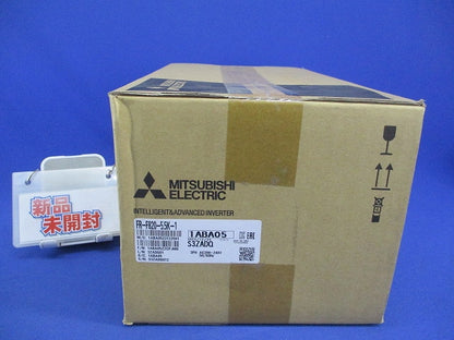 ファン・ポンプ用インバータ FR-F820-5.5K-1