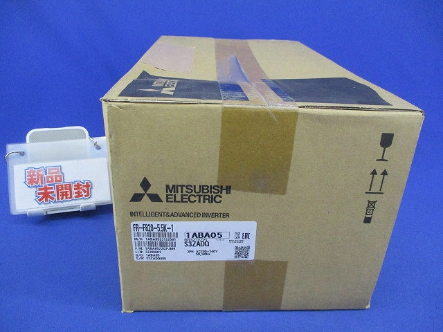 ファン・ポンプ用インバータ FR-F820-5.5K-1
