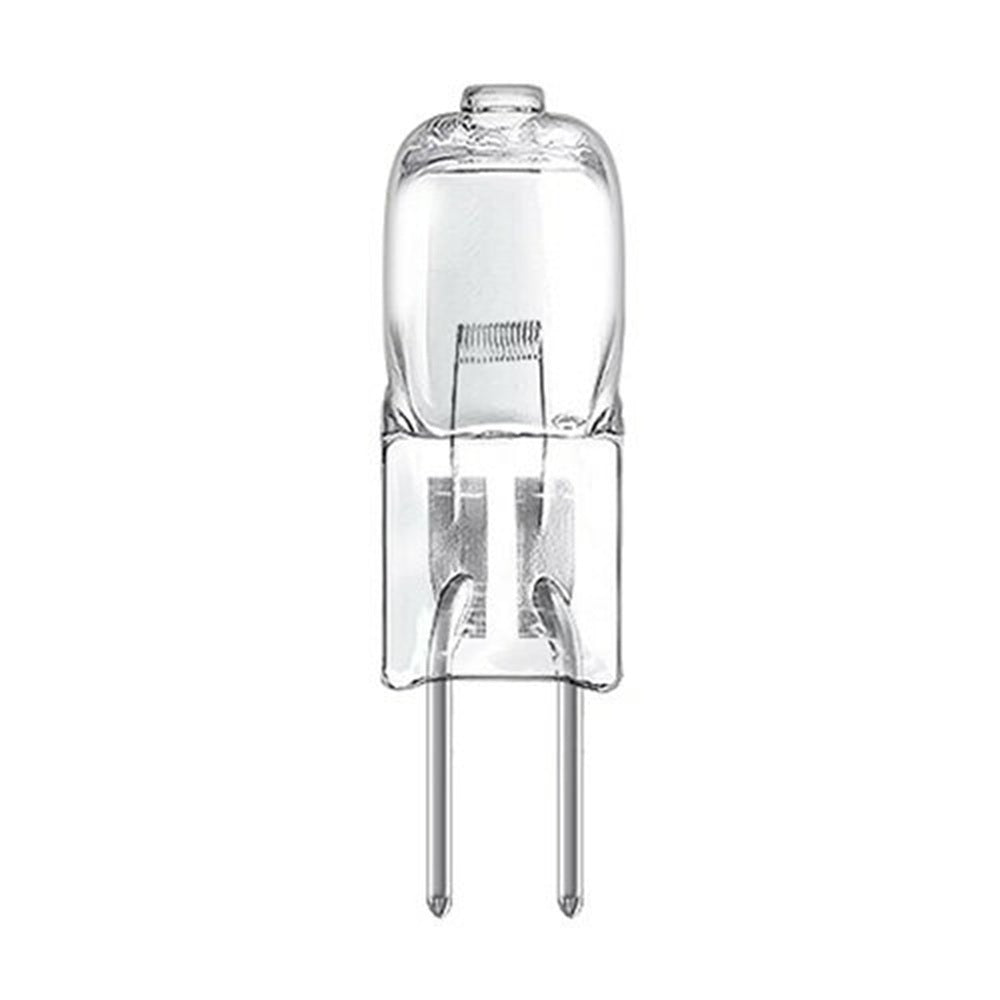 12Vミニハロゲン電球 10W 口金G4 JC12V10W/G4