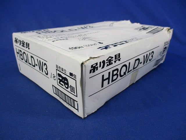 QLデッキ用吊り金具(18個入) HBQLD-W3