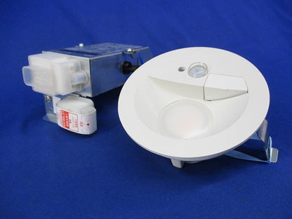 天井埋込型LED軒下用ダウンライトφ100(電球色) LSEWC5037LE1