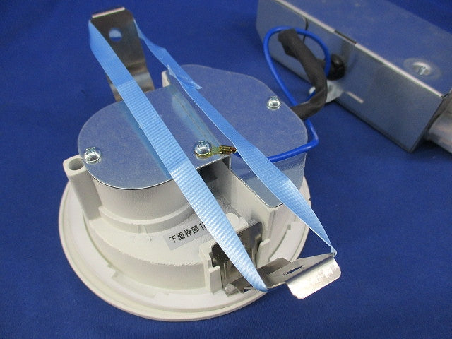 天井埋込型LED軒下用ダウンライトφ100(電球色) LSEWC5037LE1