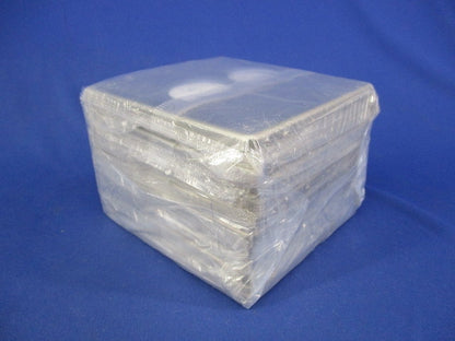 新金属埋込コンセントプレート(2型・2連)(12個入) WN6523K