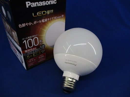 LED電球E26 LDG11L-G/95/W