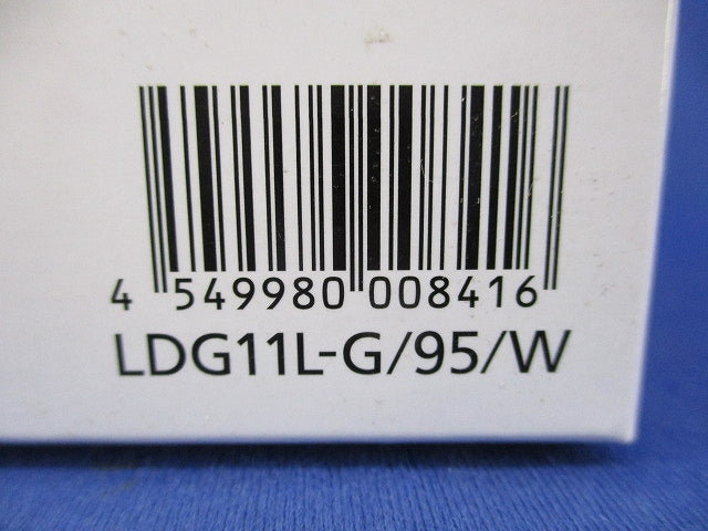LED電球E26 LDG11L-G/95/W