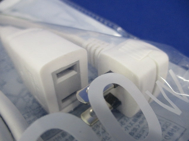 1個口延長コード 3m HS-T13LCA-W