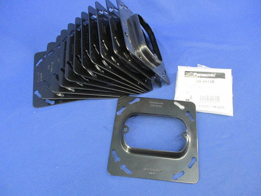 塗装大型四角スイッチカバー(12個入) DS4612B