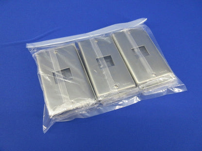 新金属プレート1コ用(13枚入) WN7501