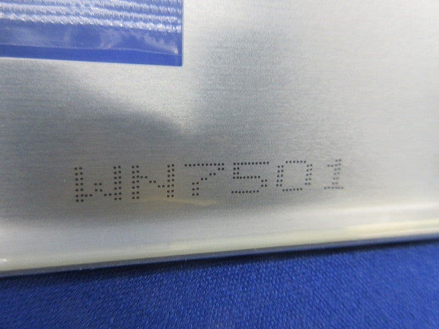 新金属プレート1コ用(13枚入) WN7501