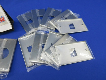 新金属プレート1コ用(13枚入) WN7501