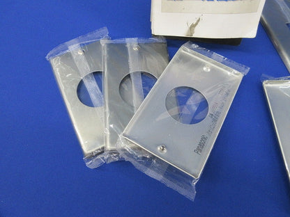 新金属プレート1コ用(13枚入) WN7501