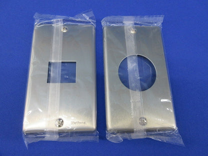 新金属プレート1コ用(13枚入) WN7501