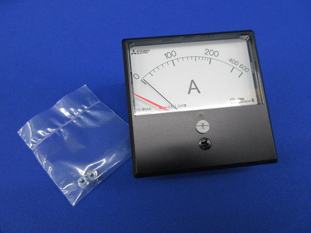 指示電気計器 交流電流計 YS-8NAA