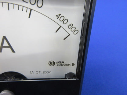 指示電気計器 交流電流計 YS-8NAA