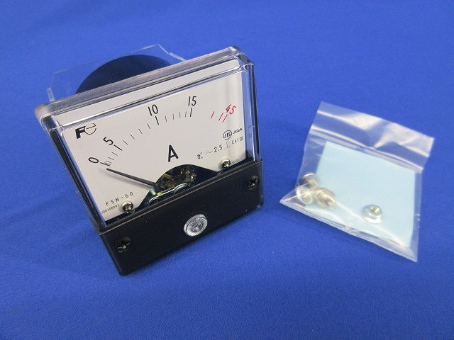 指示電気計器 FSN-60