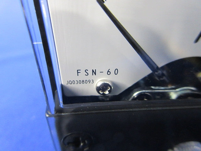 指示電気計器 FSN-60
