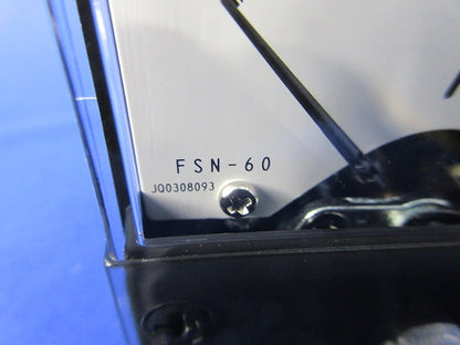 指示電気計器 FSN-60