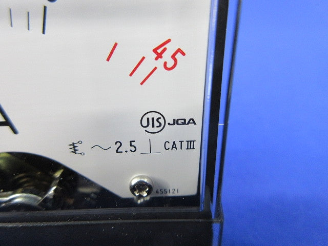 指示電気計器 FSN-60
