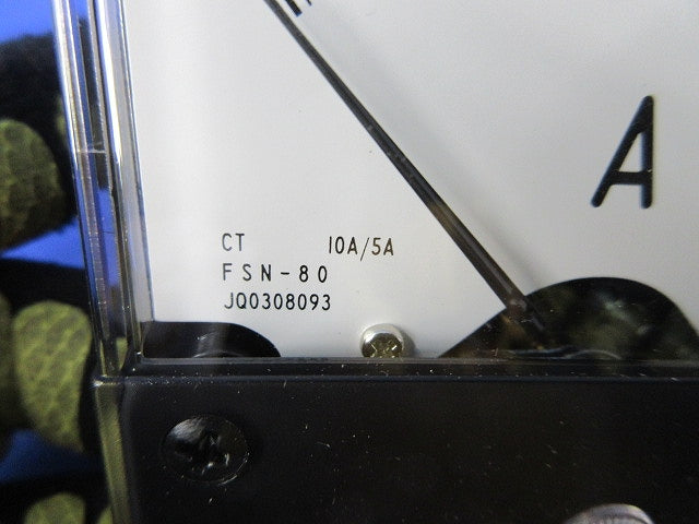 指示計器10A/5A FSN-80